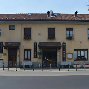 *** Hotel Sempione Malpensa Italia